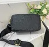 Quality Designer Brand Women's Bags Single Shoulder Crossbody Women's Bag Embossed Fashion Mobile Phone Bags