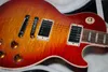 Hot Sell sell Good Quality Electric Guitar 2013 Standard Flametop AAA Sunburst -Musion Instruments＃00288