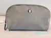 Multifunctional Storage Makeup Bag Portable Shell Shape Travel Cylinder Hand Wash Bag Five Color Folding Cosmetic