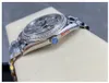 GMファクトリーダイヤモンドベゼルダイヤルタングステンV2バージョン167GデイデイメンズメカニカルウォッチETA 2836およびCAL.3255自動機械ムーブメント904ステンレス鋼の時計