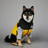 Odzież dla psa odzież piesowa kamizelka bawełniana kamizelka ubrania zima wodoodporny ciepły płaszcz dla szczeniąt dla małych psów strój bluzy stroju odzieżowe produkty 231206