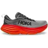 Hoka One One Bondi Clifton 8 9 Кроссовки Мужчины Женщины Тройной Черный Белый Спортивные Синие Низкие Кроссовки Shifting Sand Lunar Rock Кроссовки