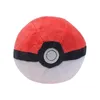 12cm Movies Tv Plush Toy L Poke Ball Collection Greatball Traball Masterball