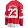 Retro 2023 Retro 71 Dylan Larkin Jerseys de hockey Lucas Raymond Moritz Seider Henrik Zetterberg Gordie Howe Steve Yzerman Pavel Datsyuk Davi