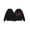 Designer Hoodies Sweatshirts Cardigan Hooded Casual Man Lettre broderie Couple High Street Top