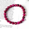 Strand Reiki rêve œil de tigre femmes 5A énergie pierre naturelle Yoga équilibre bracelets hommes bouddha prière corde élastique bijoux