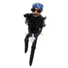 Party Favor Harden Doll Cosplay Hip Hop Ornement Cool Mode Jouets Art Craft Halloween Décoration de Noël Prop Drop Livraison Dhqvv