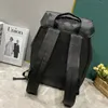 men women Classic Christopher Backpack Luxurys Designers Bags High Quality Leather Shoulders Bag Satchel School Back pack