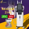 2024 Slimming Body sculpt slim muscle stimulator machine fat melting 4 handle electro therapy deep butt back leg magnetic muscles stimulation ems slimming device