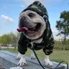 2023犬アパレルデザイナー犬服ブランド冬のペットコート小さな犬のための冬のペットコート