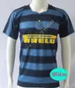 Finały 2009 Milito Sneijder Zanetti Retro piłka nożna dżersey eto'o piłka nożna 97 98 99 01 02 03 Djorkaeff Baggio Adriano Milan 10 11 07 08 09 Między Batistuta Zamorano Mundlifs