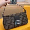 Fendibags Designer Sags Tote FendideSigner Bag Baguette Bag Сумки сумки роскошные сумочки классические женщины мессенгер