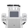 6 In1 Lipo Laser Slimming Vacuum RF Ultraljud Cavitation Machine / Cavitation 80k för Slimming