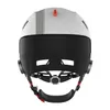 Ski Helmets Ski Helmet Smart Outdoor Snow Sport Snowboard Bluetooth Phone Safty Helmets SOS Alert Walkie Talkie Skiing Equipment 231205