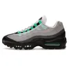 OG 95 95s Chaussures de course pour hommes Faisceau rose Aegean Storm Triple Blanc Ultra Noir Greedy 3.0 Mac Dhgates Baskets pour hommes Hyper Turquoise Neon Crtz Sketchers Baskets de betterave