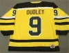 Custom RICK DUDLEY Cincinnati Stingers 1978 WHA Vintage Хоккейная майка 11 МАЙК ГАРТНЕР 8 РОББИ ФТОРЕК 4 БАРРИ МЕЛРОУЗ СТОУТОН LIUT K1 Spor