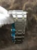 Top Top Men Watch Pigue Abbey APF Factory Royals Oaks Jumbo Brand New With Box 15202st OO.1240st Blue Dial Automatic MensxJ86