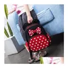 Mochilas Bebê Crianças Mochila Shoders 2-6-Year-Old Infantil Garten Cute Little Cartoon Boys e Drop Delivery Bebê, Crianças Maternidade A Dhwzu