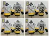 Maillots de hockey Penguins de Pittsburgh 71 Evgeni Malkin 87 Sidney Crosby 81 Phil Kessel