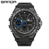 designer watch watches New Special Forces Multifunctional Waterproof Electronic Sports Watch Hot Sale Table Waterproof Student Fashion Table