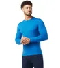 Herren-Thermounterwäsche, 100 % Merinowolle, Basisschicht, Herren-Thermo-Langarmshirt, 180 g, leichte Merinowolle, Thermo-Unterwäsche, Oberteil, Alltags-Basisschicht 231206