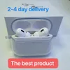 بالنسبة إلى AirPods Max Pro 2 3 Case الجيل الثاني من Airpod 3 Pros ، فإن إكسسوارات سماعة الرأس الصلبة TPU Silicone Protection Amphone Cover Case Frackproof Case