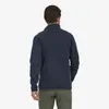 Better Sweater für Herren aus Fleece mit 1/4-Reißverschluss