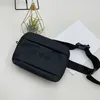 Bolsa de cintura crossbody, adequada para esportes, viagens, corrida e exercícios, bolsa viva-voz, bolsa de cintura, bolsa para celular, telefone celular, fone de ouvido Bluetooth