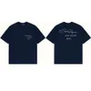 Cole Buxton T-shirts Summer Men Designer T-shirts Men Femmes Femmes Classic Slogan CB CB TE-shirt Print Top With Tag 953