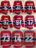 14 Nick Suzuki Cole Caufield Montreal Hockey Jersey Custom Canadiens Brendan Gallagher Jonathan Drouin Carey Price Josh Anderson Kirby Dach