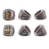 4-delad Set 2020nba James Lakers Cavaliers Championship Ring Four Crown One-Piece Flip DFTFCCC3