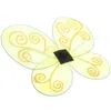 Bandana's aankleden Bee Wing Prop Elegante stijl vlinder kostuum Party Decor