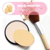 メイクアップスポンジパッドパフ修正de maquillaje girls puffs