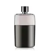 Märke Köln kvinnor parfym män 100 ml skyldig guld svart flaska högsta version doft spray klassisk stil långvarig doft