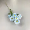 Dekorativa blommor Deokey simulerade små prästorisor bröllopshall dekoration blommor arrangemang el hem konstgjord