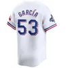 2023 Custom Jacob Degrom City Connect 야구 저지 Corey Seager Jersey Marcus Semien Josh Smith Adolis Garcia Kole Calhoun Nolan Ryan Jon Grey Hamilton