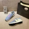 53% rabatt Sport 2024 Liten doftfärg Matchande Casual Fashion Sneakers Womens Summer New Low Top Shoes Leather Bekvämt andningsbara nätytan