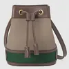 Fille Cordon Satchel Femmes Designer de luxe Ophidia Sac Véritable Cuir Hommes Embrayage Pochette ronde Sac à main CrossBody Épaule Sac à dos Sling Fourre-tout Sacs de mode