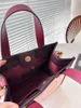 Borsa da traversa per spalla classica Wome Shopping Shopping Satchels borse in pelle vera in pelle per esterni borse a trama da esterno tastiera busta designer di lusso borsette nere portafoglio