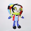 أفضل مبيعًا Helluva Boss Exes و Ohs Super Evil Boss Monative Clown Plush Toys