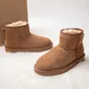 Sapatos que usam designer botas de neve feminino australiano bota tasman bailey castanha fuckle snow snow meio joelho