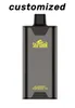 SEASOMK puff 12000 Disposable Vape 1.1mesh coil rechargeable e-cigarette Device 12 Flavors 450mah Battery 18ml capacity pod vape pen 0% 2% 5% puff bar vs BANG puff 12k