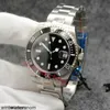 Roiex Submariner Watches Lüks Erkekler İzle Submarine 40mm Otomatik Makine 904L Paslanmaz Çelik Safir Aydınlık Su Geçirmez Montre De Luxe Dhgate Watch Sub Hbpn