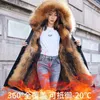 Women's Fur Faux Fur Manteau en Fourrure epaisse et Chaude pour Femme Doublure Interieure Traitement Hors Saison Hiver 231205