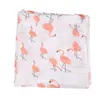 Couvertures 2023 Marque Né Enfant Bébé Bébé Floral Swaddle Wrap Couverture D'emmaillotage Avec Bandeau Doux Sac De Couchage Chaud