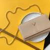 Designerska torba damska luksusowa torba łańcucha kawioru kawioru mody Flip ramię złota srebrna łańcuch sprzętowy torba na crossbody Rozmiar: 24*14*5 cm