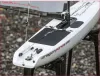 Joysway 8815 DF65 V6 Racing afstandsbediening zeilboot / volledig afgedichte waterdichte professionele zeilboot / PNP / RTR-versie