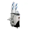 2024 Cryolipolysis Fat Freezing Cavitation Vakuum Viktminskning Fett Borttagning Body Sculpting Machine