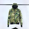 Winter Fourrure Down Parka Men Women Designer Outerwear Hooded Fourrure Jacket Coat Hiver Doudoune Man Coat