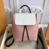 Sac de créateur de haute qualité Sacs à bandoulière en cuir de veau de luxe Sacs de travail de qualité miroir Mode Rose Sac à main pour femme Sac d'école délicat Petit sac de voyage en cuir véritable 10A